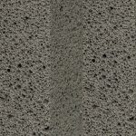 Piatra profesională pentru curățarea murdăriilor post-constructor, imagine în timpul utilizării pe suprafețe dure.