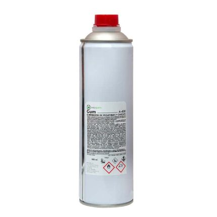 Soluție profesională Gum CleanProfi 650 ml pentru îndepărtarea lipiciului, adezivului, varului lavabil și urmelor de etichete.