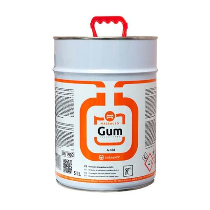 Soluție profesională pentru îndepărtarea lipiciului, adezivului, varului lavabil și a reziduurilor persistente, produs CleanProfi.