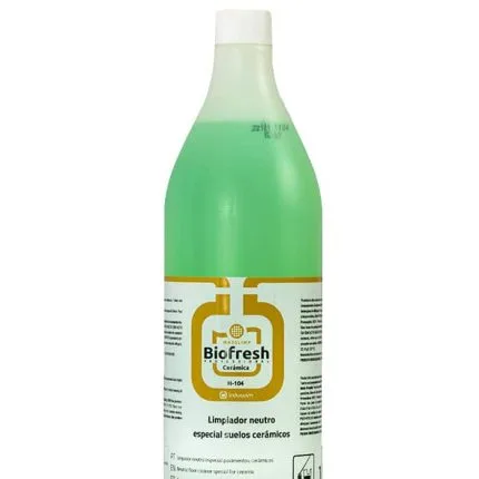Soluție profesională curățare gresie și faianță lucioasă fără urme CleanProfi