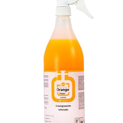 Orange Power degresant universal pentru curatarea grasimii din bucatarie