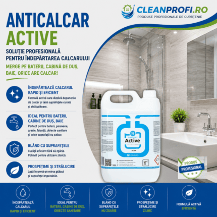 Solutie Curatare Calcar cleanprofi