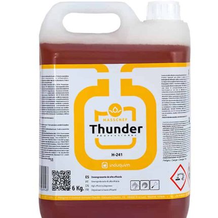 Degresant cuptor Thunder