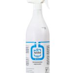 Solutie anticalcar Active pentru curatarea calcarului din baie