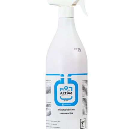 Solutie anticalcar Active pentru curatarea calcarului din baie