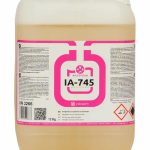 Degresant profesional HoReCa IA-745, soluție concentrată pentru grăsimi, curățare bucătării profesionale, CleanProfi România