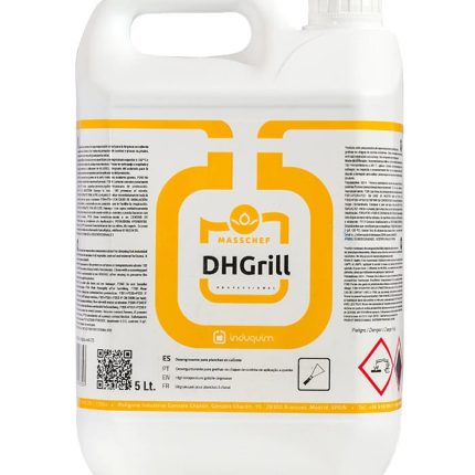 Curatare Plita Grill La Cald