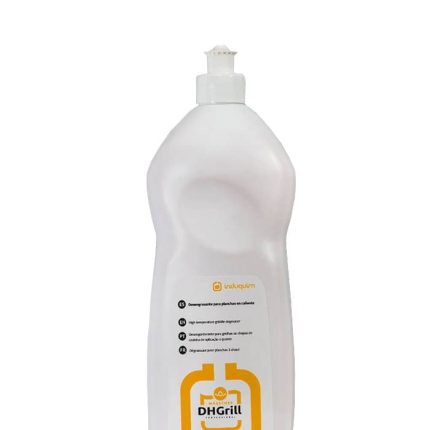 Curatare Plita Grill La Temperaturi Inalte