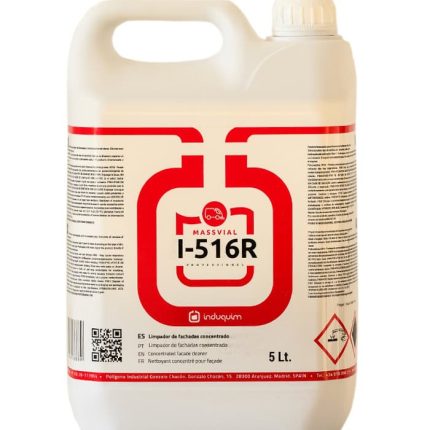 Soluție profesională I-516 R Fade pentru curățarea cimentului și adezivilor