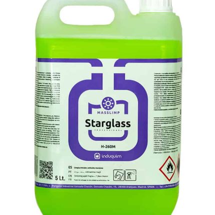 Detergent curatare geamuri si oglinzi