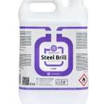 Solutie Polish Inox Si Suprafete Cromate