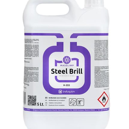 Solutie Polish Inox Si Suprafete Cromate