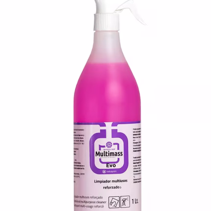 multimass evo, soluție curățare mobilă, curățare mobilă lucioasă, curățare mobilă mată, curățare MDF, curățare PAL, soluție profesională mobilier