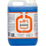 soluție curățare grăsimi organice și anorganice Autotal, degresant utilaje agricole, motoare, suprafețe metalice, curățare hote, curățare bucătării profesionale