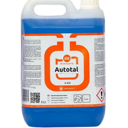 soluție curățare grăsimi organice și anorganice Autotal, degresant utilaje agricole, motoare, suprafețe metalice, curățare hote, curățare bucătării profesionale