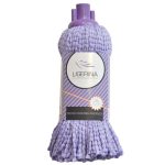 Mop microfibra mov profesional Clean Profi