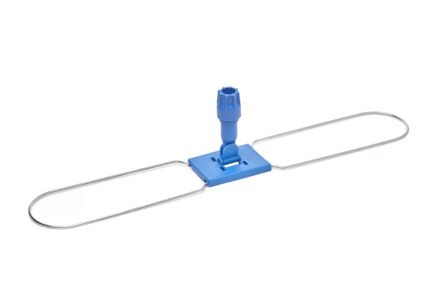 suport metalic mop 45 cm , curatare umeda, curatare uscata, putere mare de acoperire, mop profesional, rezerva mop 45 cm