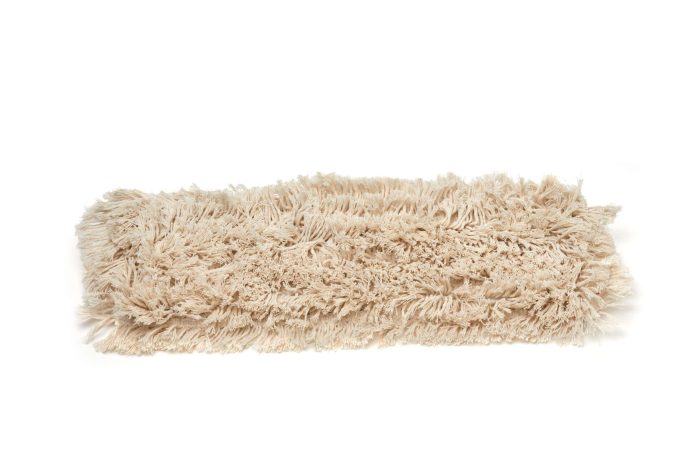 rezervă mop 45 cm din bumbac, mop plat pentru pardoseli