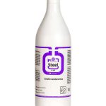 Cea mai bună soluție pentru curățarea și lustruirea inoxului – îndepărtează petele și reda strălucirea obiectelor din inox.