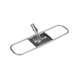 suport mop metalic 75 cm, suport mop plat pentru pardoseli