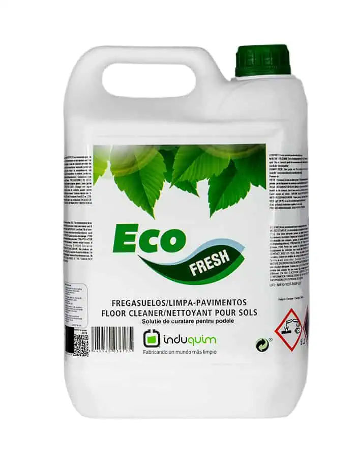 Detergent Pardoseli Certificat Eco-Label, Ecofresh, 5L - Clean Profi
