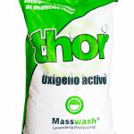 detergent rufe automat Thor 10 kg, detergent pudră profesional pentru rufe, curățare intensă