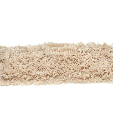 rezervă mop 75 cm din bumbac, mop plat absorbant pentru pardoseli