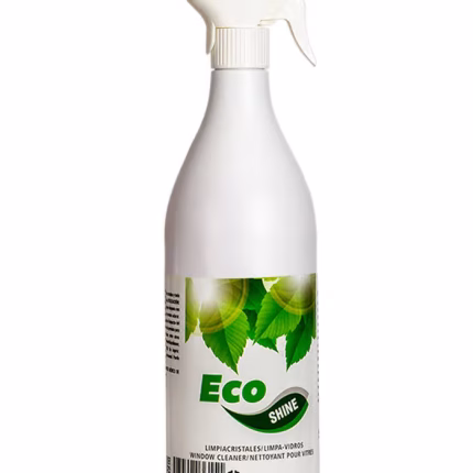 soluție eco-friendly pentru curățarea geamurilor și oglinzilor, detergent ecologic care nu lasă urme