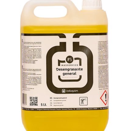 FS Degresant General, soluție pentru curățarea grăsimii, detergent pentru grăsime arsă și murdărie persistentă