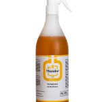 thunder 1l degresant profesional cuptor, curățare grăsime arsă, soluție puternică cuptor horeca