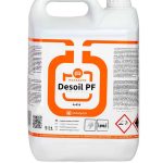 desoil pf soluție curățare pardoseli murdare, degresant profesional pardoseli, detergent puternic