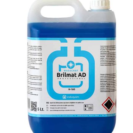 Detergent Clătire Mașina Spalat Vase Profesionala