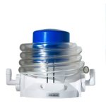 Pompă dozatoare manuală pentru detergent de vase, ideală pentru utilizare profesională