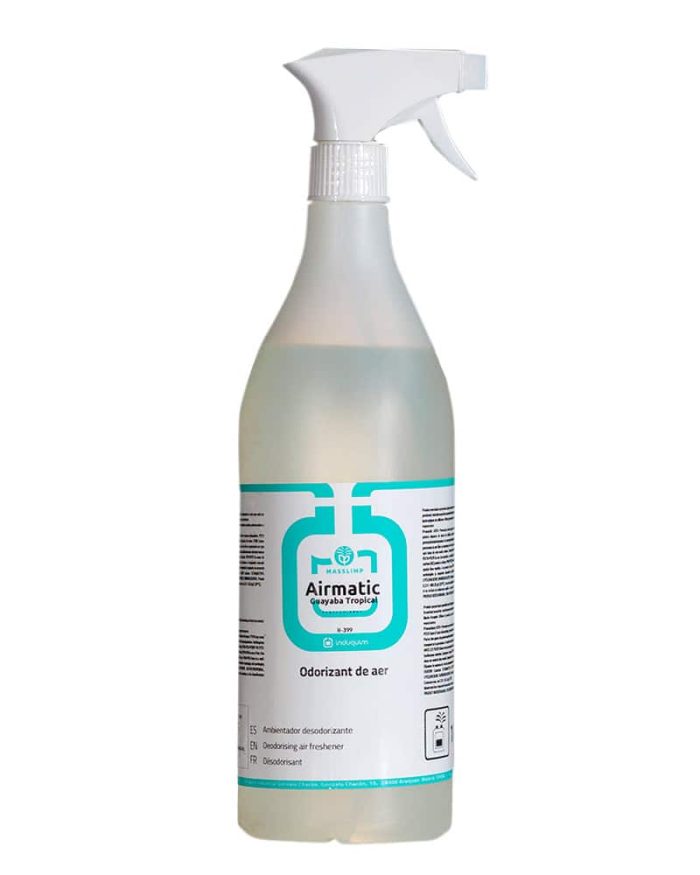 odorizant de aer profesional Airmatic Guayaba Tropical cu parfum de guava tropicală
