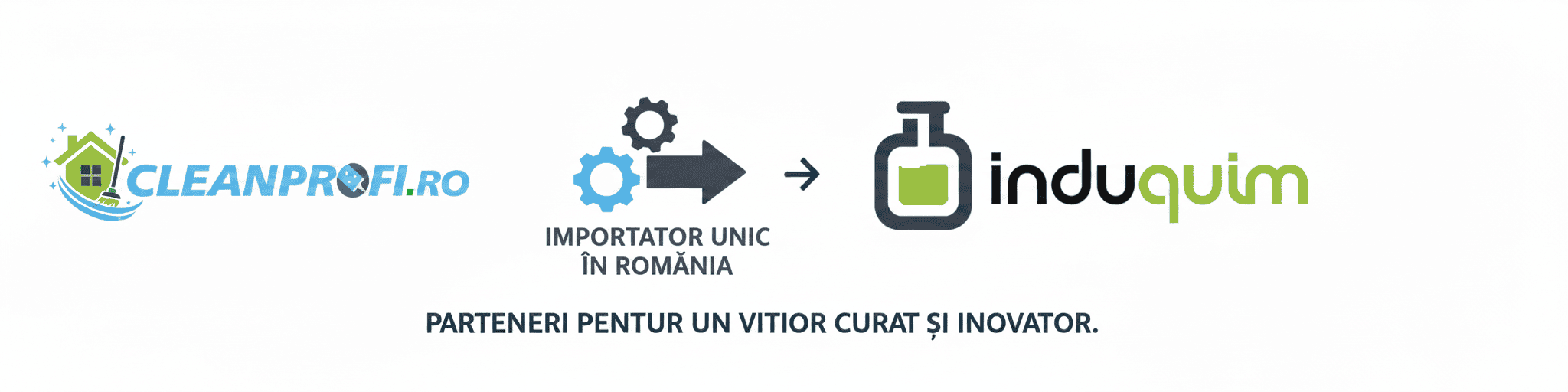 Produse Induquim România – distribuitor oficial CleanProfi