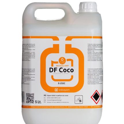 Săpun lichid profesional pentru mâini pH neutru, 5L, curățare delicată pentru piele sensibilă, Clean Pro