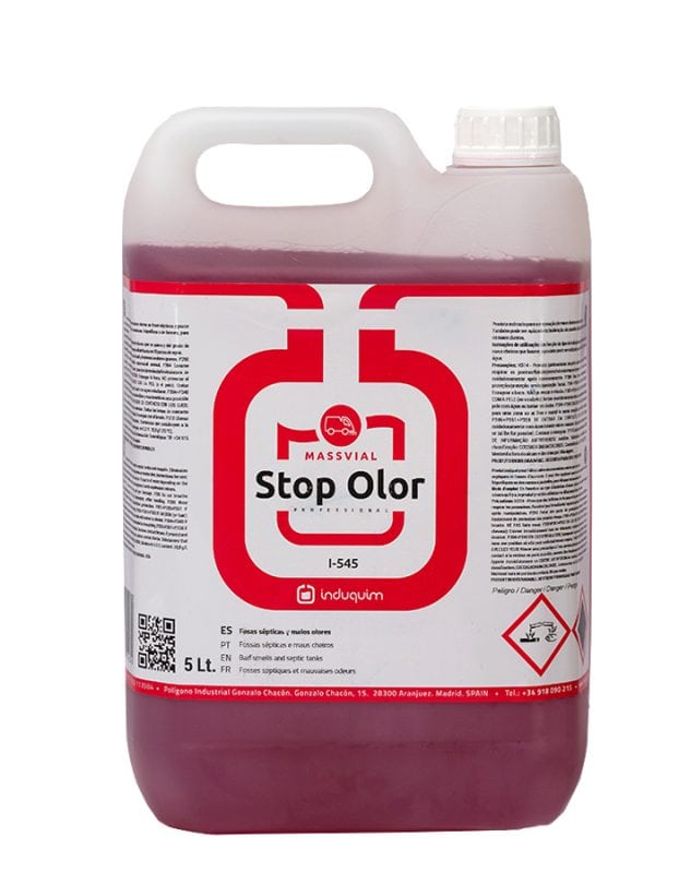 solutie eliminare mirosuri toalete mobile stop olor
