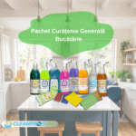 pachet curățenie generală bucătărie produse profesionale CleanProfi