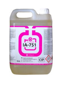 Degresant alcalin nespumant pentru sisteme CIP Alkacip IA-751
