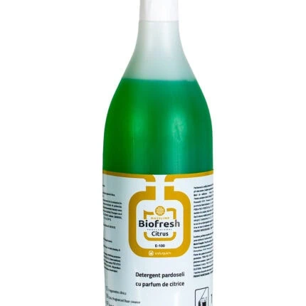 solutie de spalat pe jos Biofresh Citrus E-100