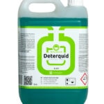 Detergent lichid rufe concentrat Deterquid pentru curățare eficientă și îndepărtarea petelor dificile