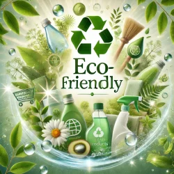 Detergent eco-friendly profesional pentru curățenie eficientă și sigură
